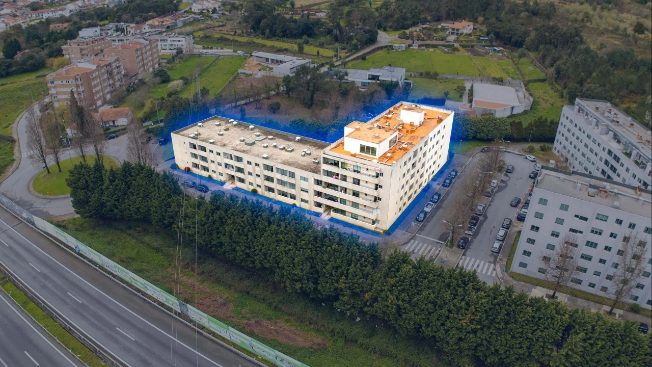 Apartamento T2 para Venda em Valongo Foto 23