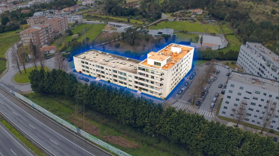 Apartamento T2 para Venda em Valongo Foto 23