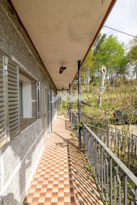 Moradia T3 para Venda em Airães