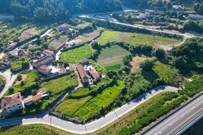 Quinta T5 para Venda em Penafiel