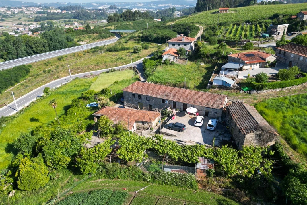 Quinta T5 para Venda em Penafiel Foto 14