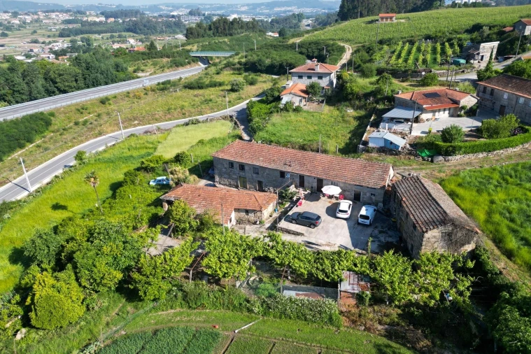 Quinta T5 para Venda em Penafiel Foto 14