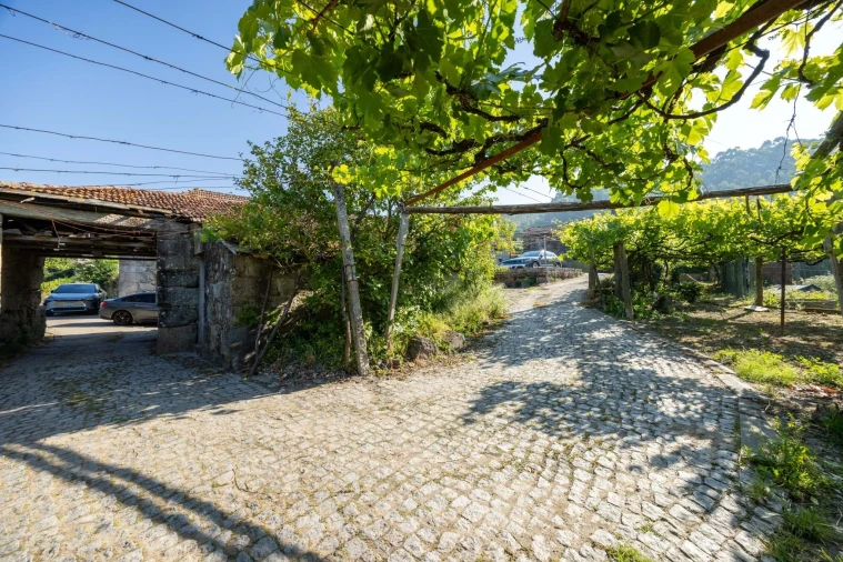 Quinta T5 para Venda em Penafiel Foto 4