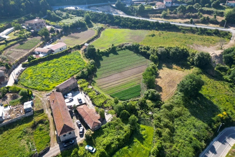 Quinta T5 para Venda em Penafiel Foto 21