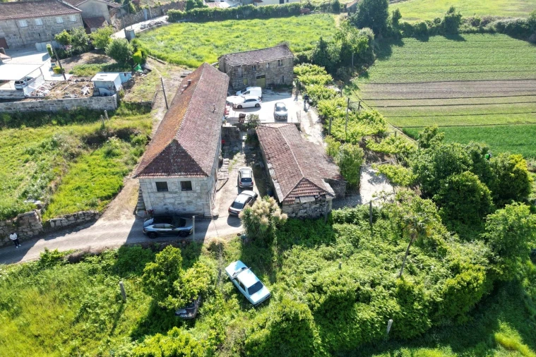 Quinta T5 para Venda em Penafiel Foto 22