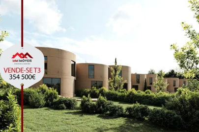 Moradia T3 para Venda em Penafiel
