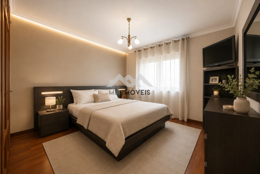Apartamento T3 para Venda em Esmoriz Foto 8