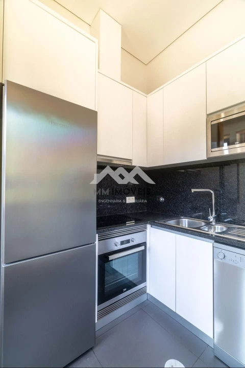 Apartamento T1 para Arrendamento em Bonfim