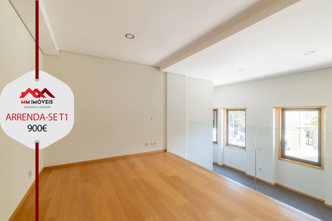 Apartamento T1 para Arrendamento em Bonfim Foto 1