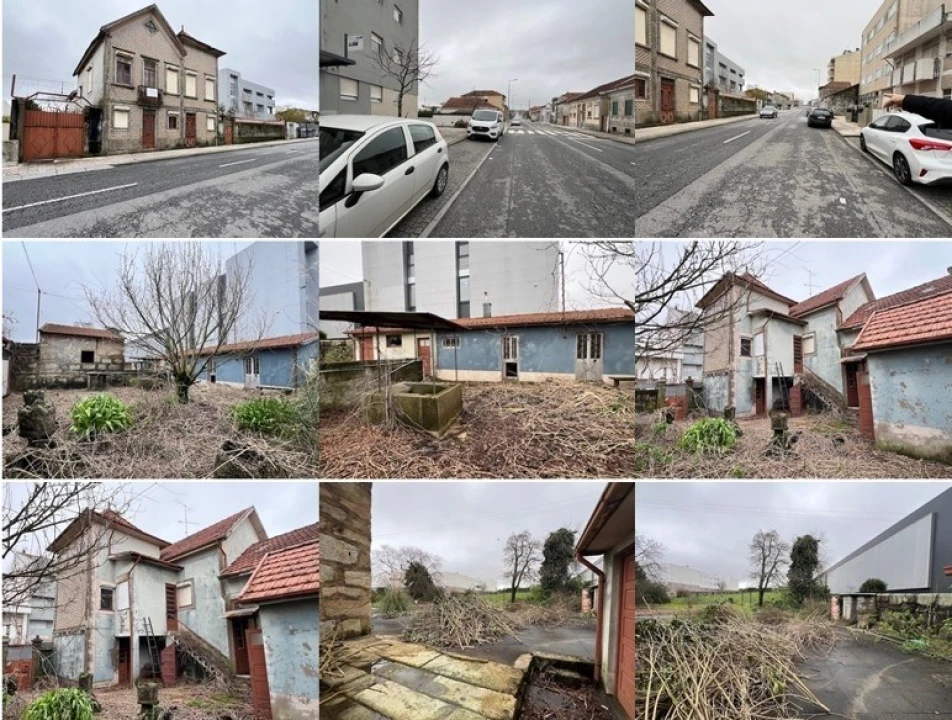 Terreno para Venda em Matosinhos e Leça da Palmeira Foto 5