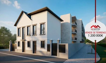 Terreno para Venda em Matosinhos e Leça da Palmeira