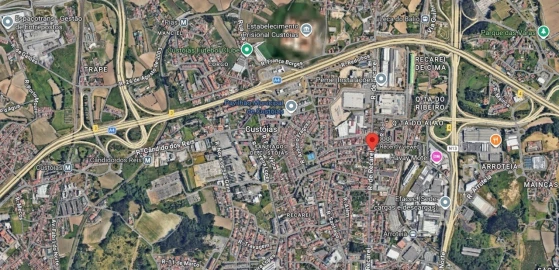 Terreno para Venda em Matosinhos e Leça da Palmeira