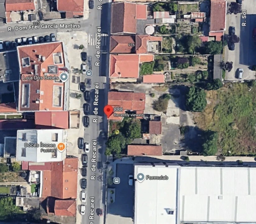 Terreno para Venda em Matosinhos e Leça da Palmeira Foto 6