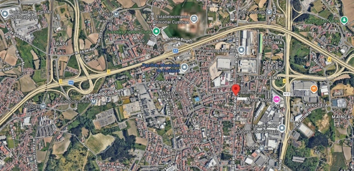 Terreno para Venda em Matosinhos e Leça da Palmeira Foto 7
