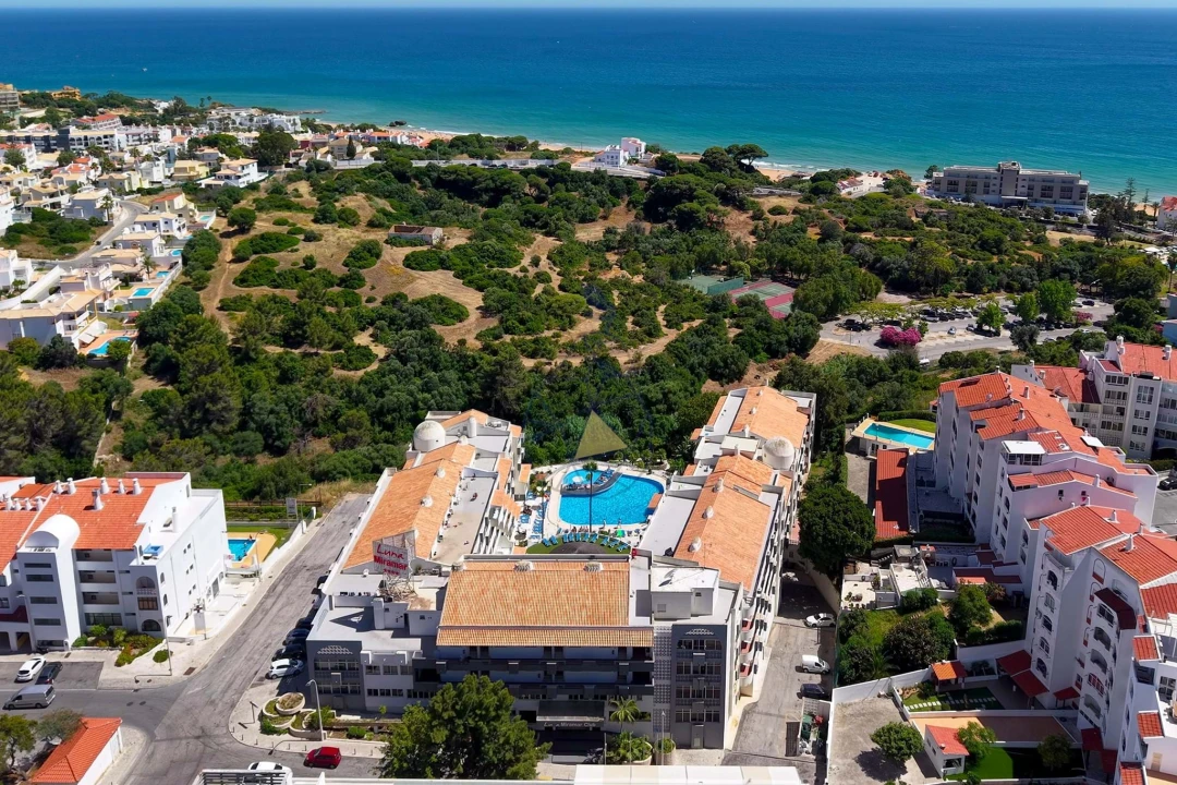 Apartamento T1 para Venda em Albufeira e Olhos de Água Foto 40
