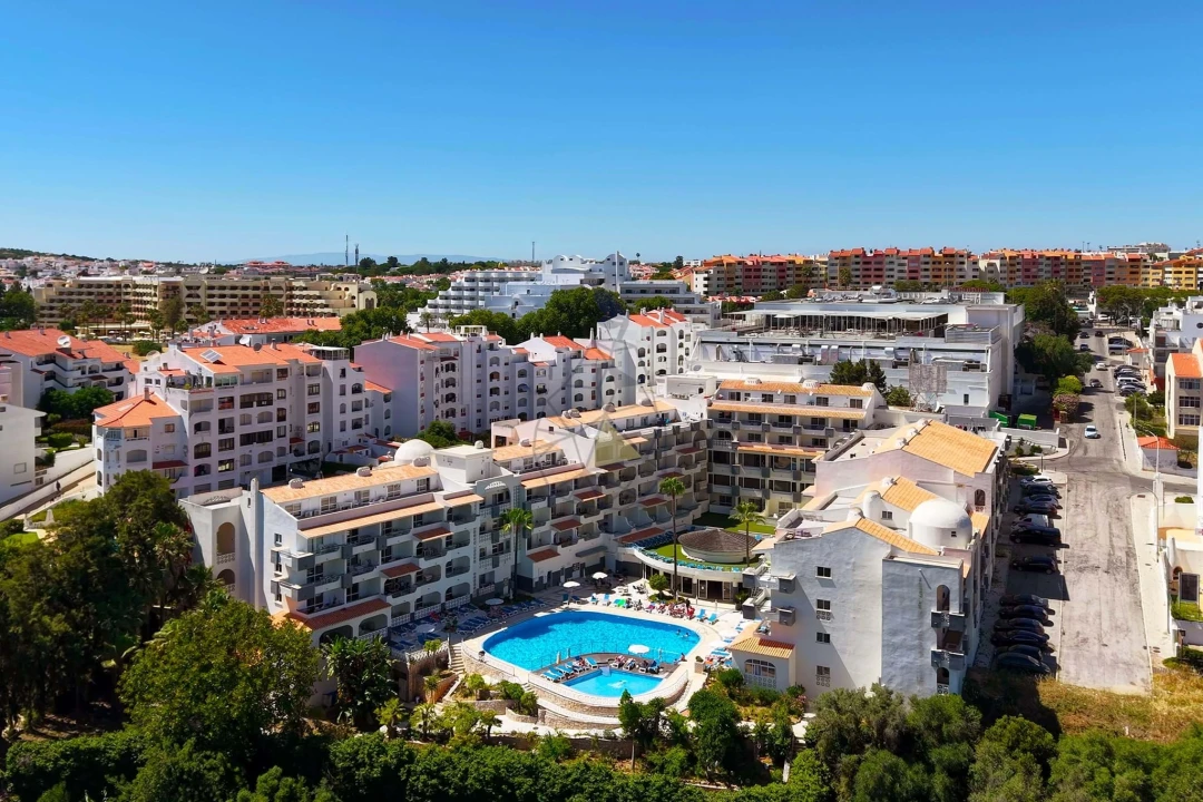 Apartamento T1 para Venda em Albufeira e Olhos de Água Foto 35
