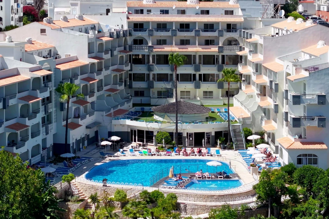 Apartamento T1 para Venda em Albufeira e Olhos de Água Foto 1
