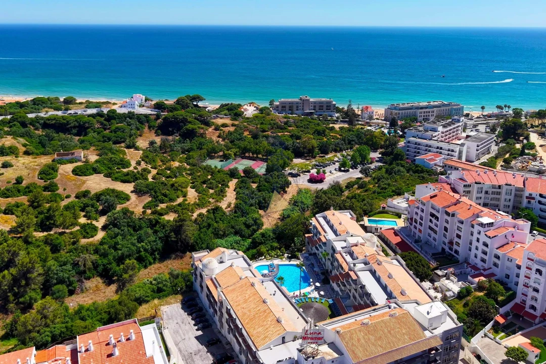 Apartamento T1 para Venda em Albufeira e Olhos de Água Foto 41