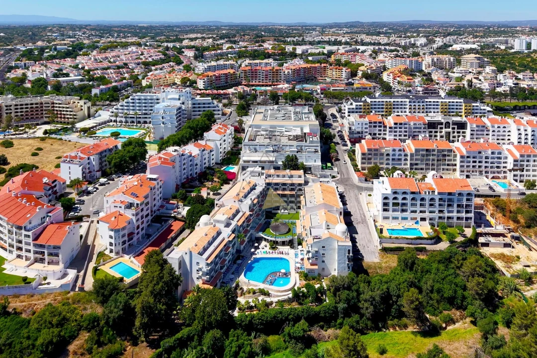 Apartamento T1 para Venda em Albufeira e Olhos de Água Foto 27