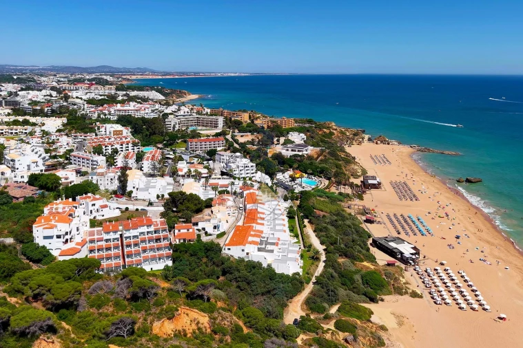 Apartamento T1 para Venda em Albufeira e Olhos de Água Foto 42