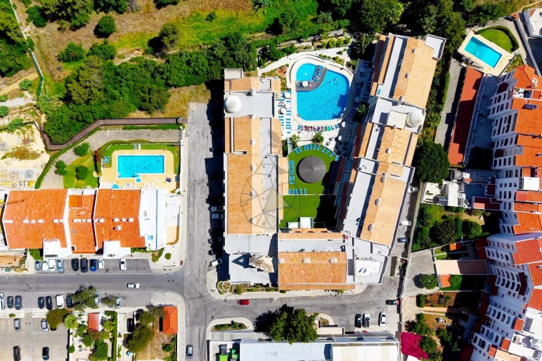 Apartamento T1 para Venda em Albufeira e Olhos de Água Foto 38