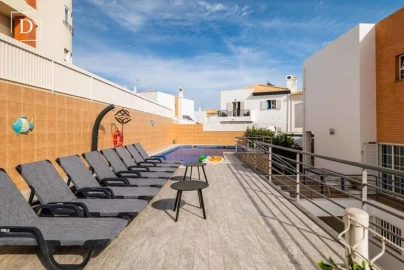 Moradia T4 para Venda em Albufeira e Olhos de Água