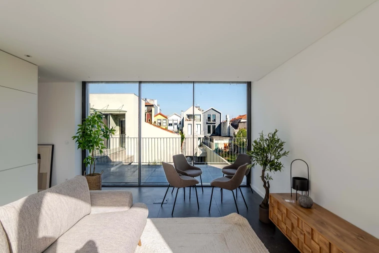 Apartamento T2 para Venda em Cedofeita, Santo Ildefonso, Sé, Miragaia, São Nicolau e Vitória Foto 7
