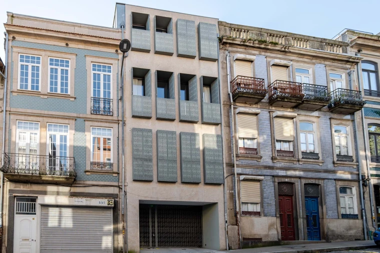 Apartamento T1 para Venda em Cedofeita, Santo Ildefonso, Sé, Miragaia, São Nicolau e Vitória Foto 19