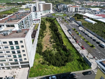 Terreno para Venda em Ponta Delgada (São Pedro)