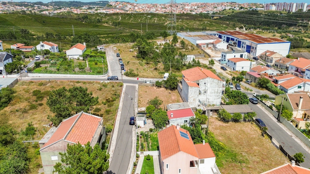 Terreno para Venda em Agualva e Mira-Sintra Foto 14