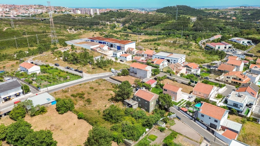 Terreno para Venda em Agualva e Mira-Sintra Foto 19