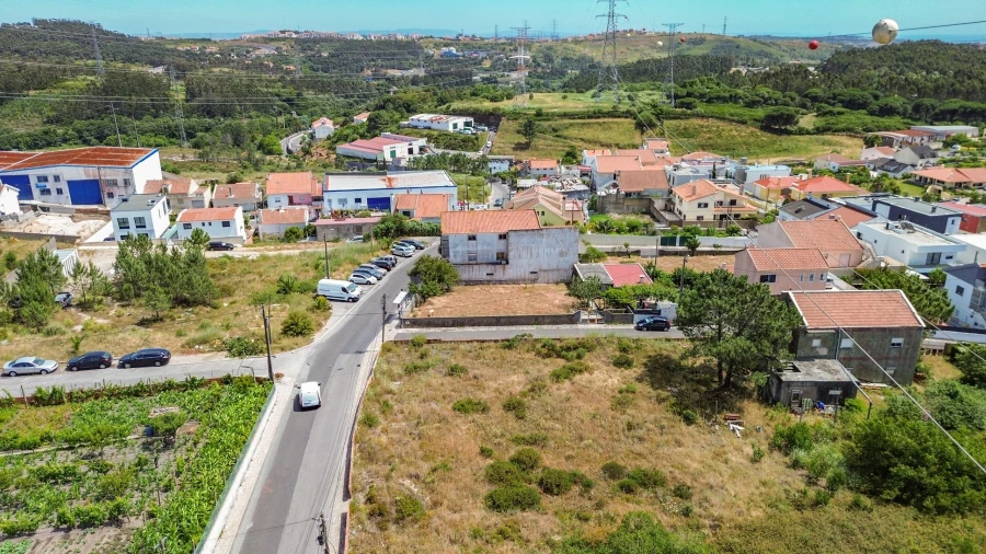 Terreno para Venda em Agualva e Mira-Sintra Foto 15