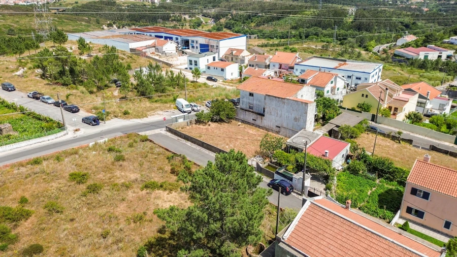 Terreno para Venda em Agualva e Mira-Sintra Foto 13
