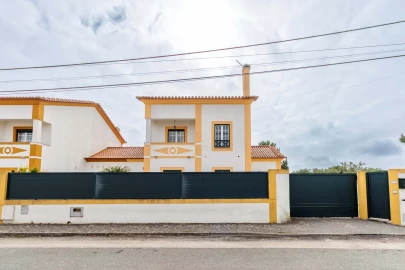 Moradia T4 para Venda em Reguengo Grande
