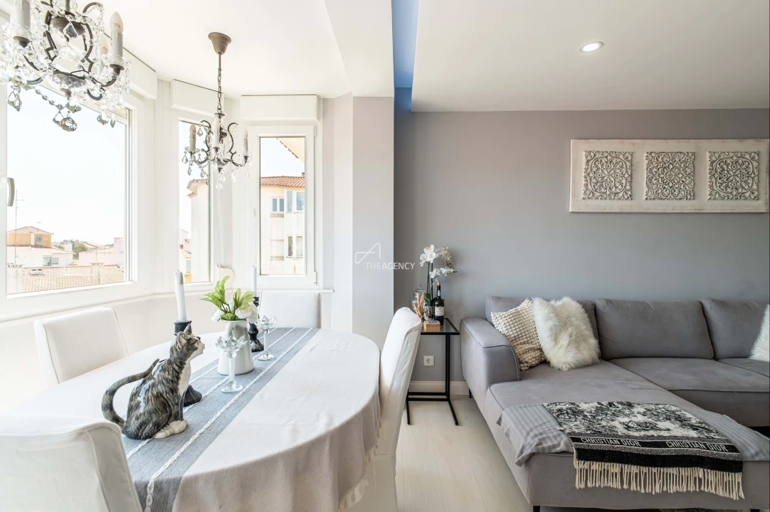 Apartamento T2 para Arrendamento em Cascais e Estoril Foto 1