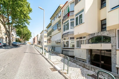 Apartamento T2 para Arrendamento em Cascais e Estoril