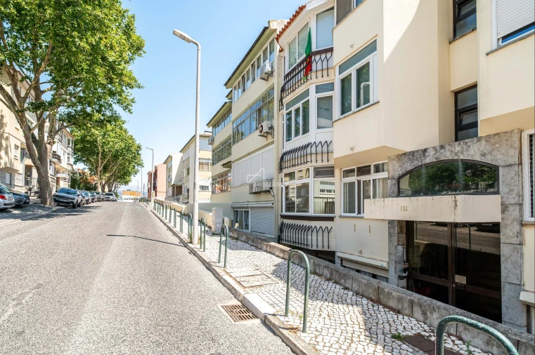 Apartamento T2 para Arrendamento em Cascais e Estoril Foto 29