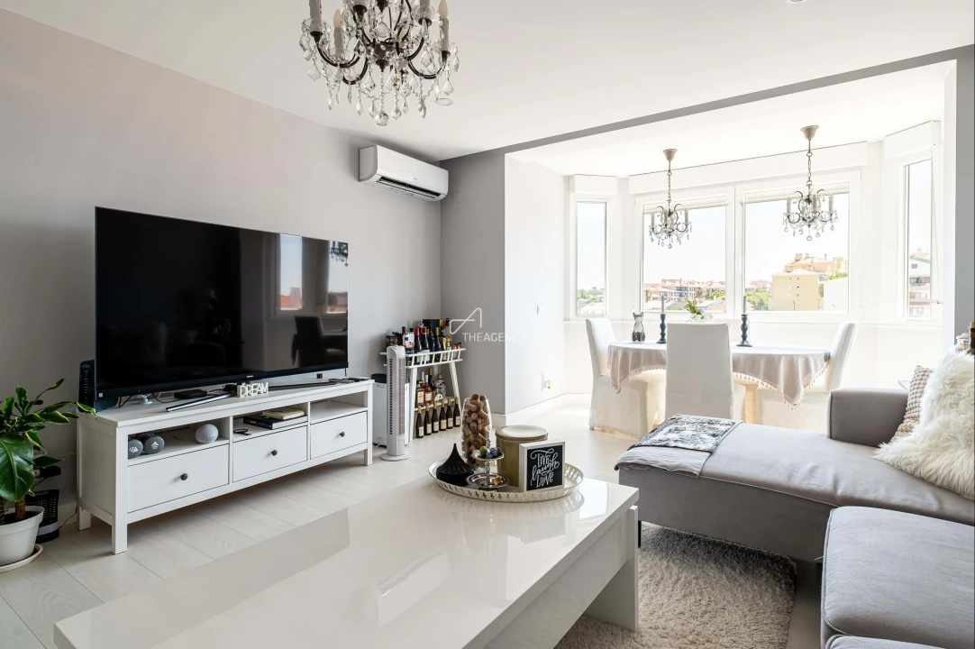 Apartamento T2 para Arrendamento em Cascais e Estoril Foto 5
