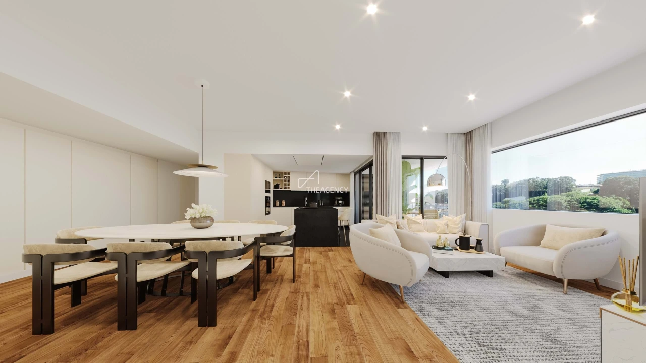Apartamento T2 para Venda em Lordelo do Ouro e Massarelos Foto 12