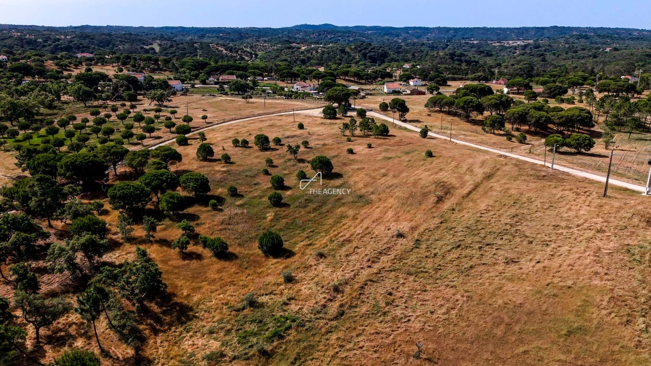 Terreno para Venda em Melides Foto 8
