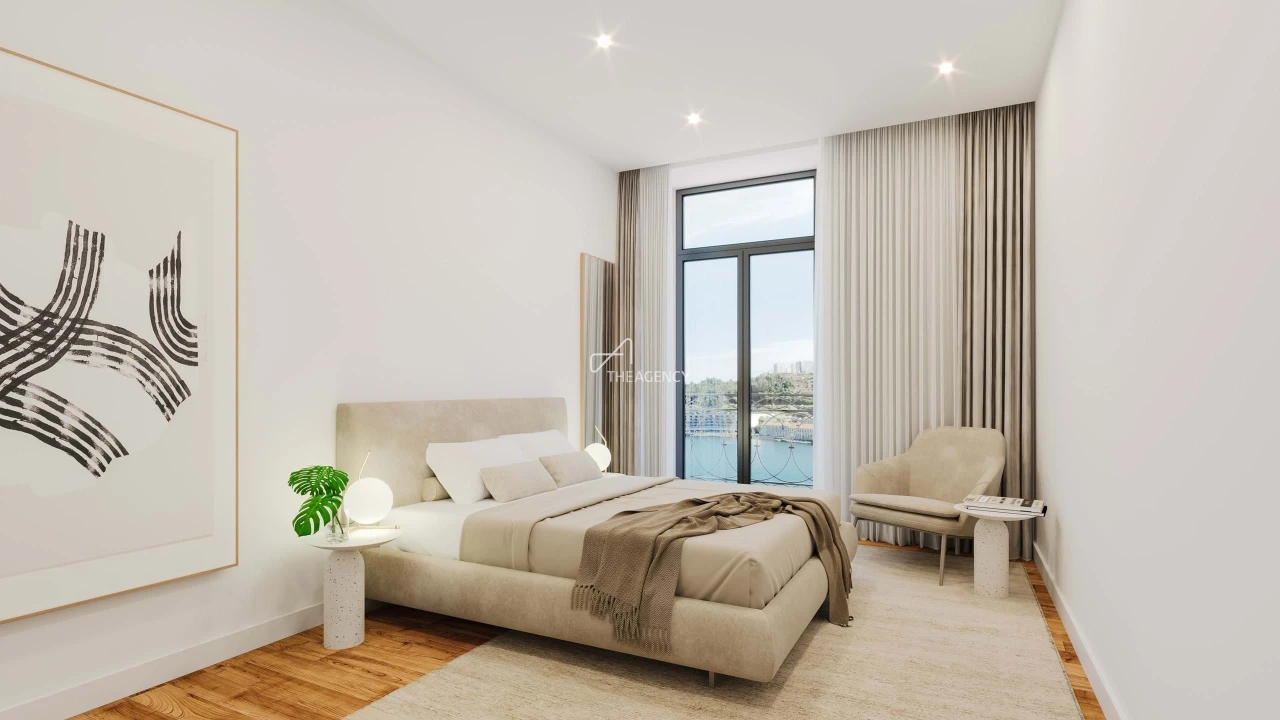 Apartamento T3 para Venda em Lordelo do Ouro e Massarelos Foto 14