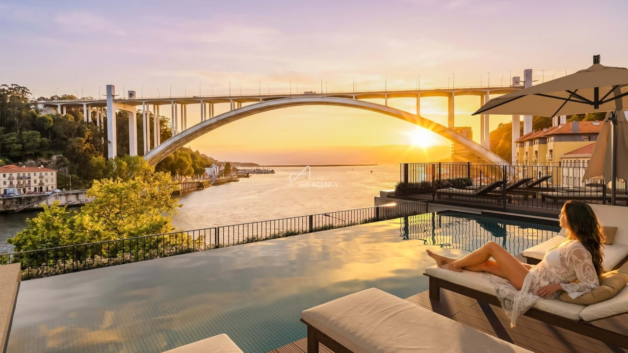 Apartamento T3 para Venda em Lordelo do Ouro e Massarelos Foto 6
