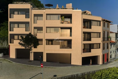 Apartamento T2 para Venda em Lordelo do Ouro e Massarelos