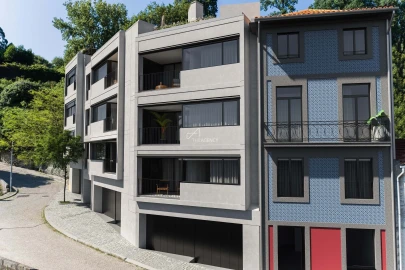 Apartamento T2 para Venda em Lordelo do Ouro e Massarelos