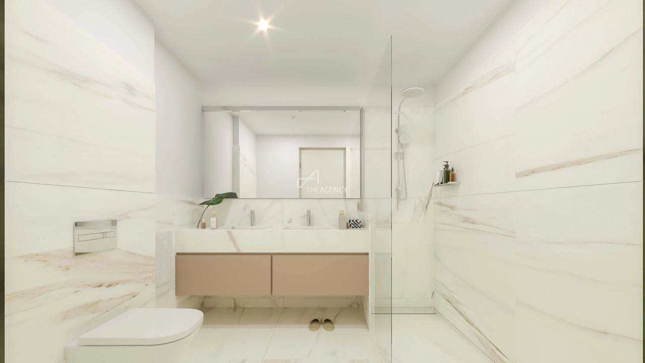 Apartamento T3 para Venda em Lordelo do Ouro e Massarelos Foto 15