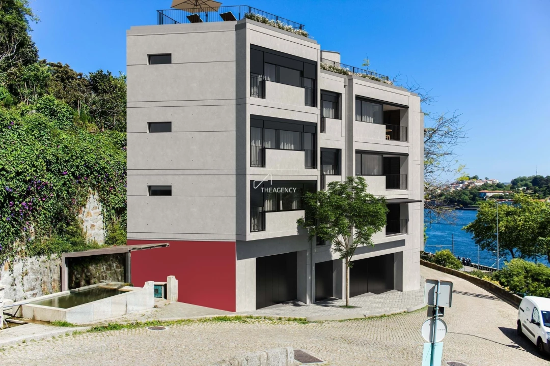 Apartamento T3 para Venda em Lordelo do Ouro e Massarelos Foto 5