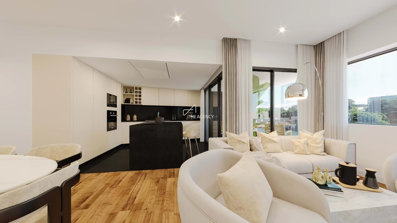 Apartamento T3 para Venda em Lordelo do Ouro e Massarelos Foto 10