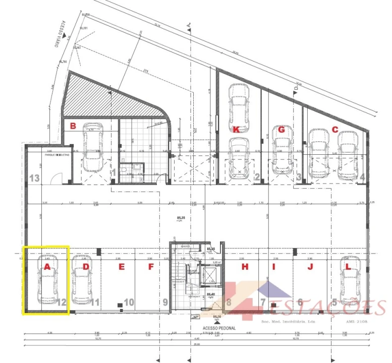 Apartamento T2 para Venda em Pombal Foto 3