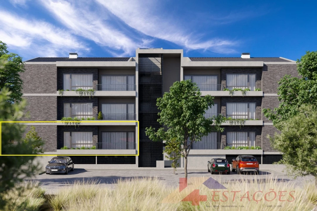 Apartamento T2 para Venda em Pombal Foto 1