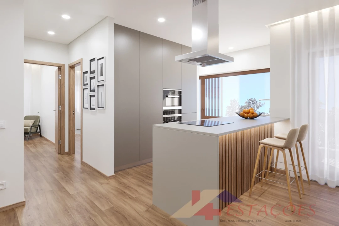 Apartamento T2 para Venda em Pombal Foto 17